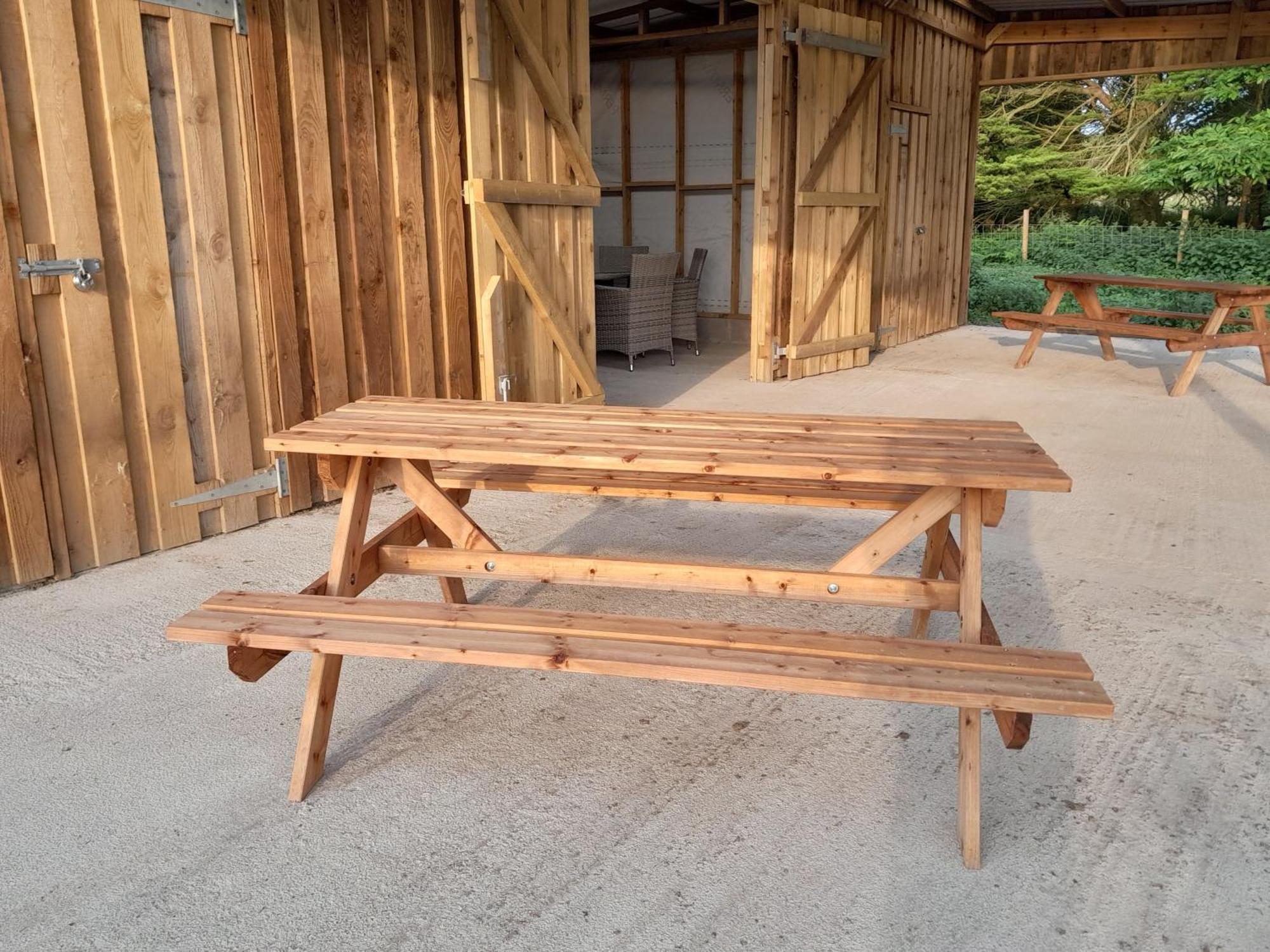 Cornish Skies Glamping Pool Bagian luar foto